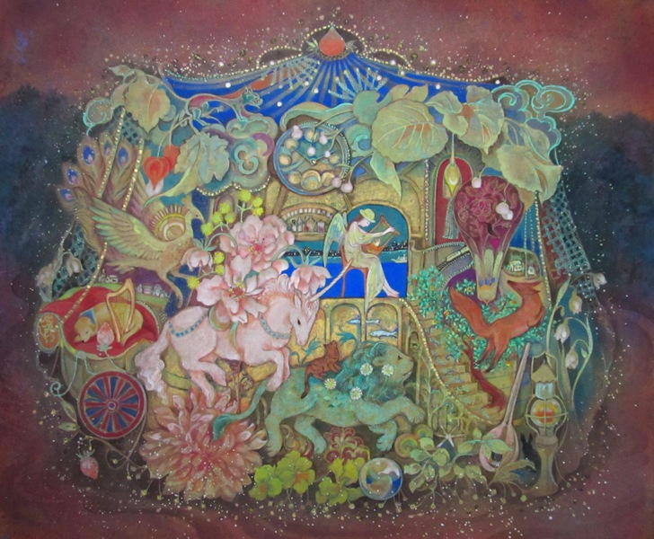 メリーゴーランド