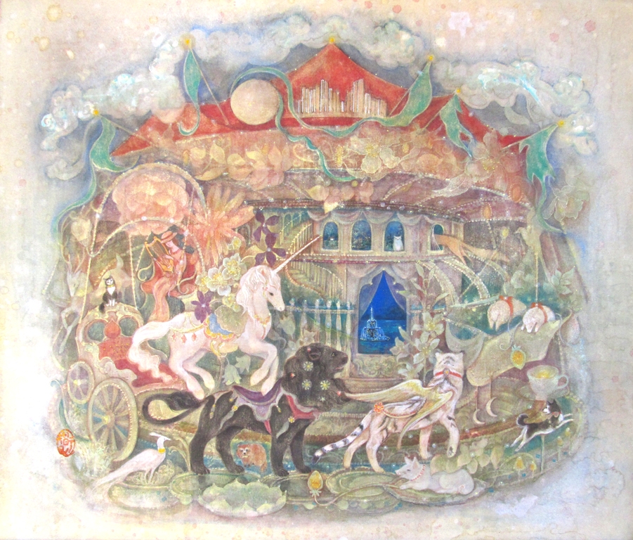 夜さりメリーゴーランド