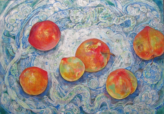 瑞の実　すもも