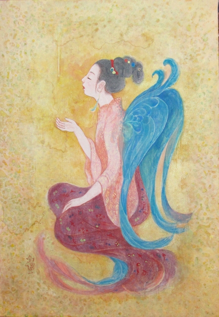 迦陵頻伽　音の雫